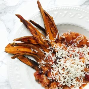 Sweet Potato Fries