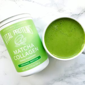 Matcha Collagen Recipe