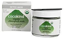 COCOKIND ORGANIC CHLOROPHYLL MASK
