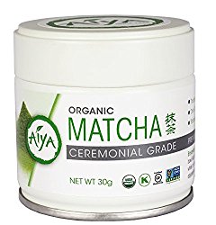 AIYA Ceremonial Grade Matcha