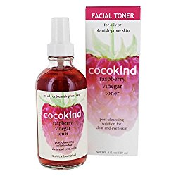 COCOKIND RASPBERRY VINEGAR TONER