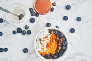 2-Ingredient Coconut Yogurt