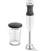 KITHCEN AID 2-SPEED HAND BLENDER