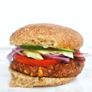 Tempeh Burgers