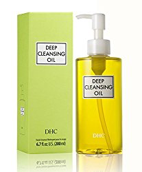 DHC DEEP CLEANSING OIL