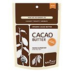 NAVITAS ORGANICS CACAO BUTTER