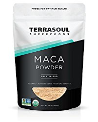 Terrasoul Superfoods Maca Powder