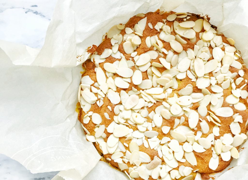 Paleo Apple Cake Recipe