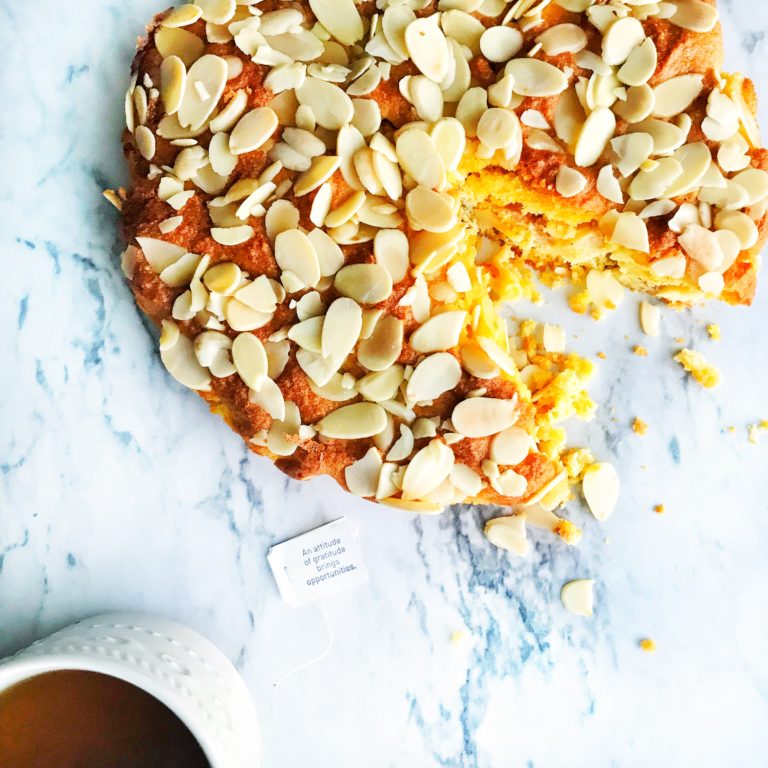 Apple Cake For Those Summer Nights