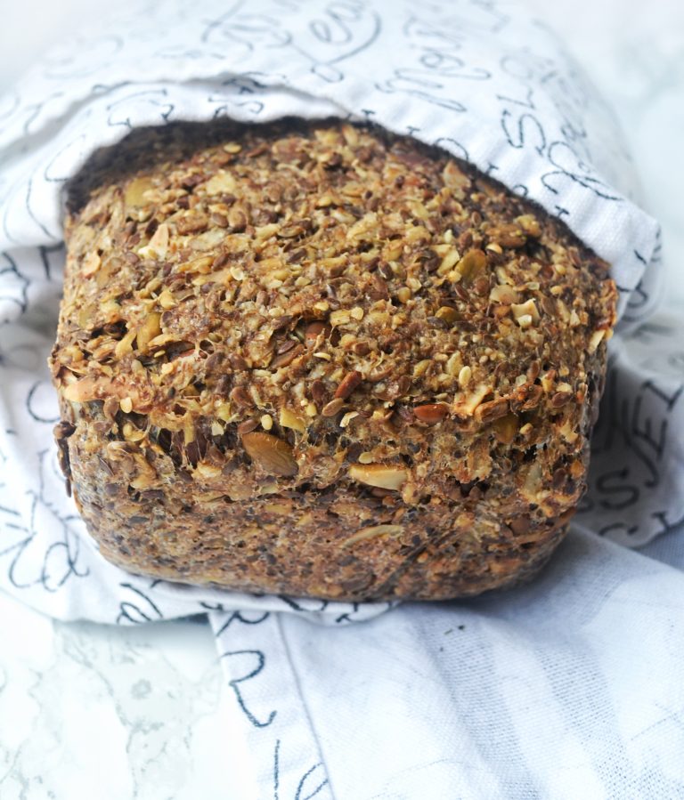 Classic Scandinavian Bread