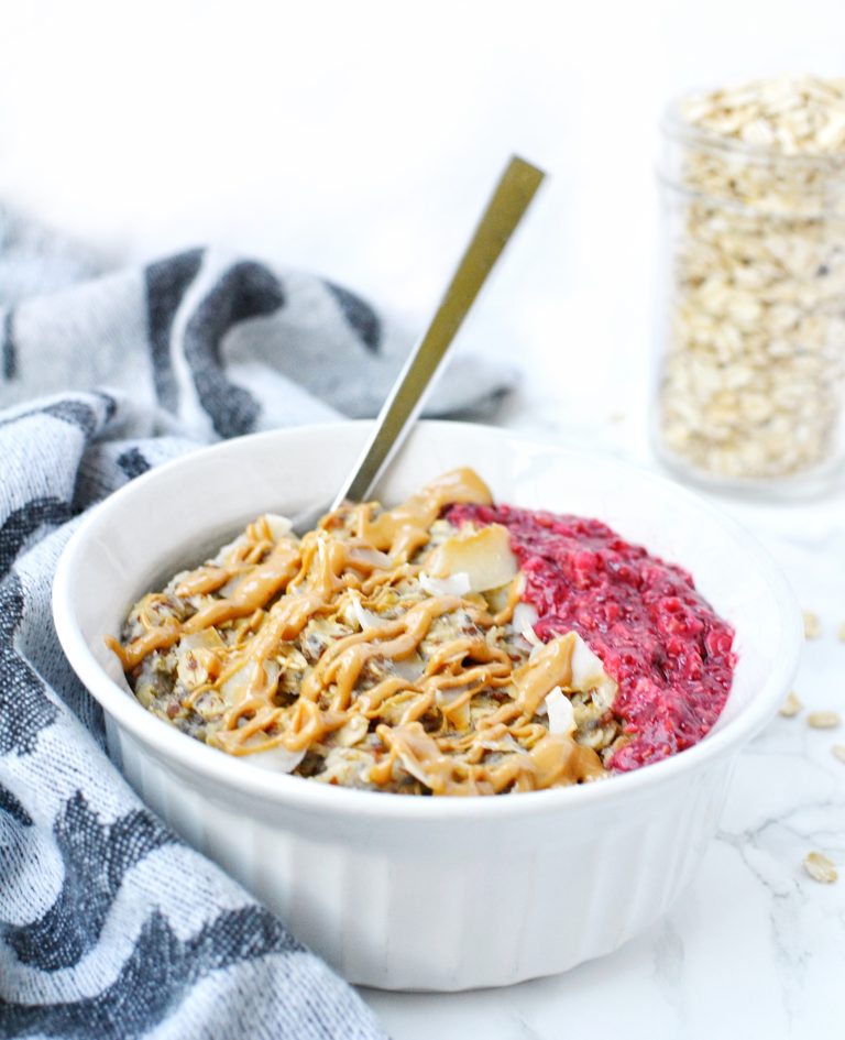 My Go-To Oatmeal Recipe